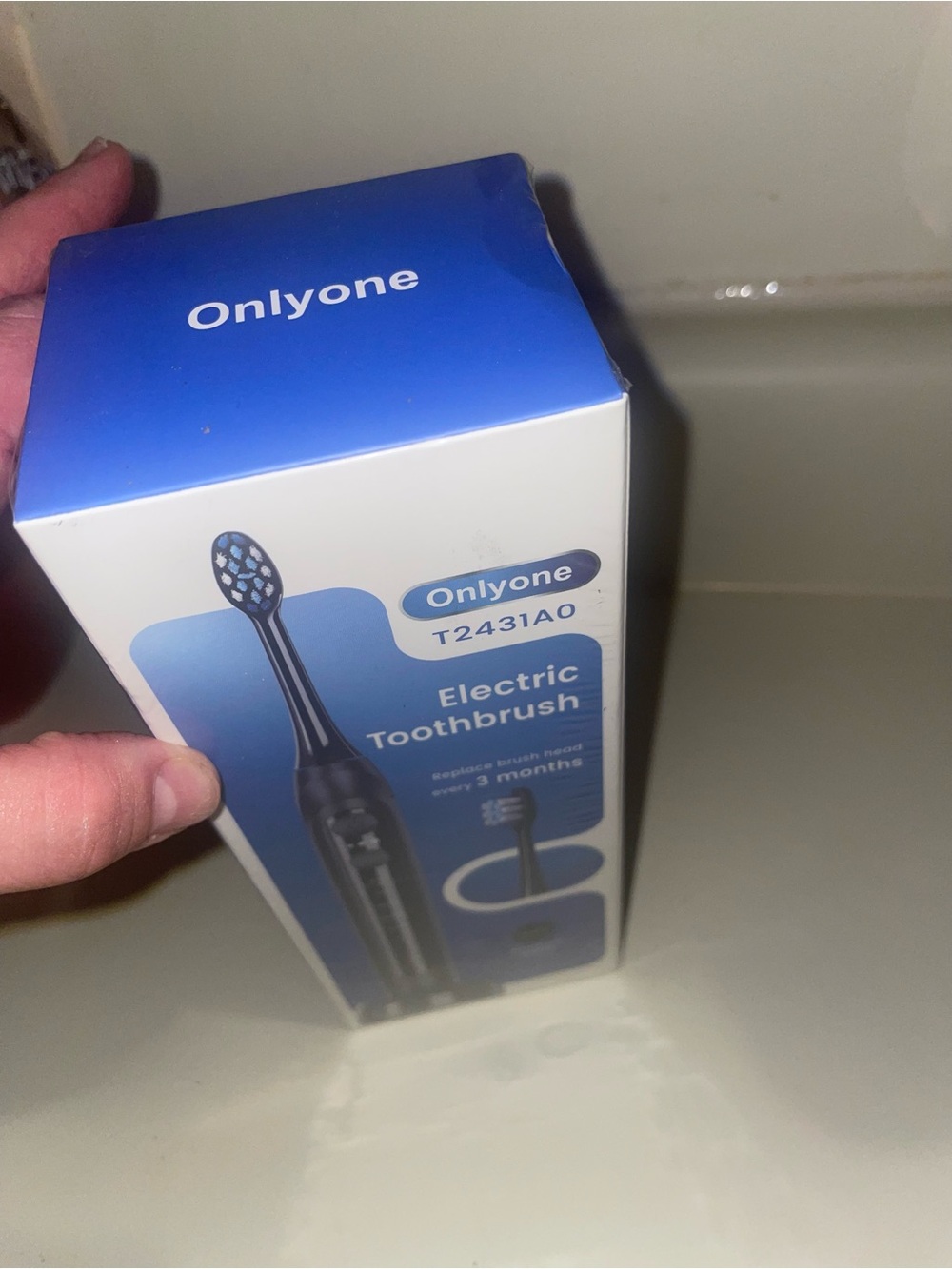 Rechargeable toothbrush - Picture 5 of 5